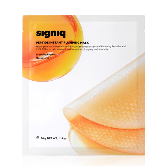 SIGNIQ Peptide Instant Plumping Mask